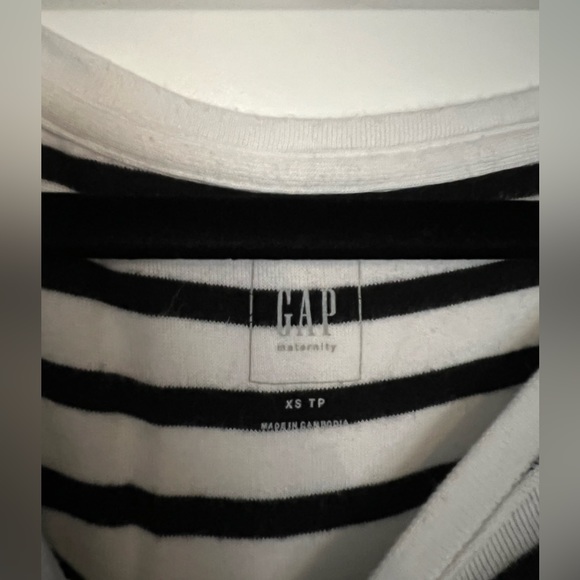 Maternity Shirt - Picture 2 of 2